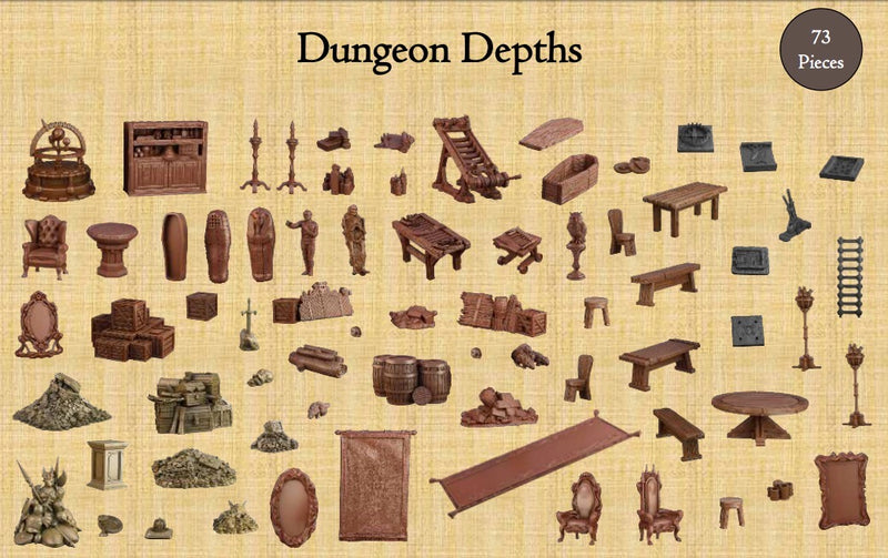 TerrainCrate: Dungeon Depths-2
