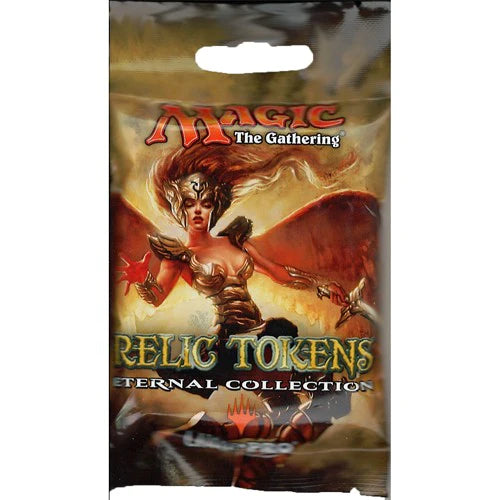 Relic tokens Eternal Collection Pack