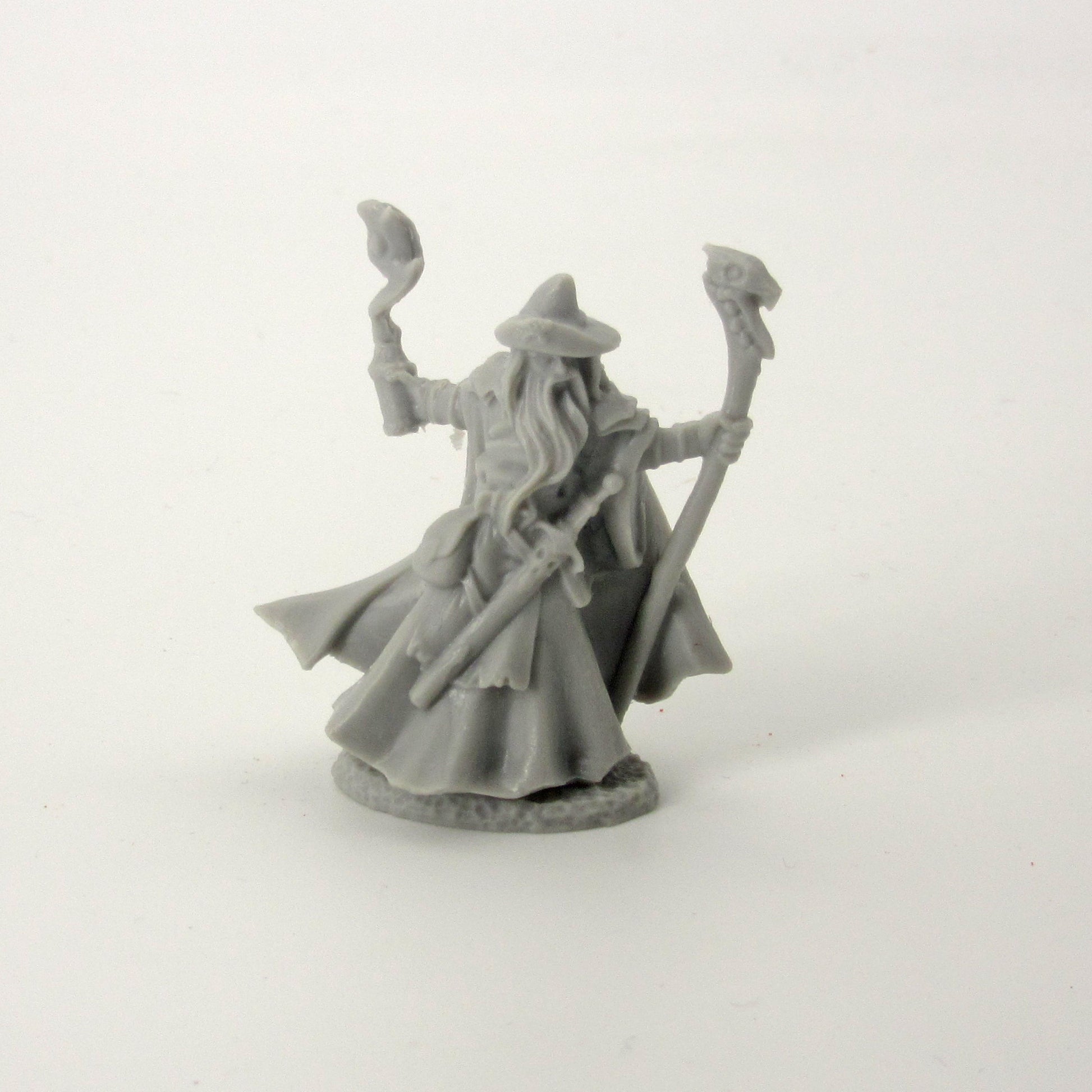 Kelainen Darkmantle Wizard-1