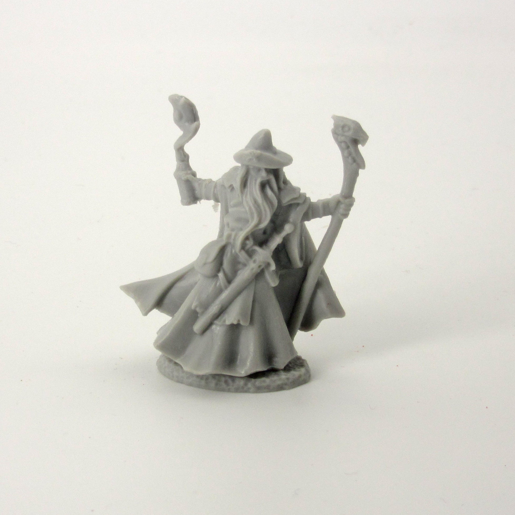 Kelainen Darkmantle Wizard