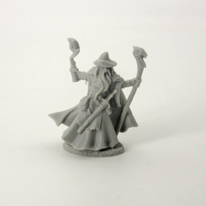 Kelainen Darkmantle Wizard-1