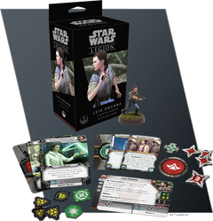 Star Wars Legion Leia Organa-2