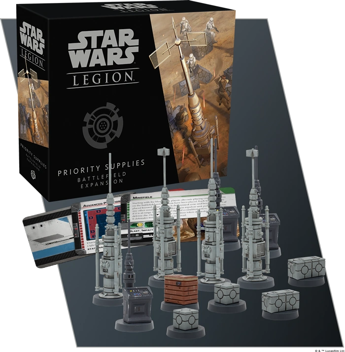Star Wars Legion Priority Supplies Battlefield Expansion-2