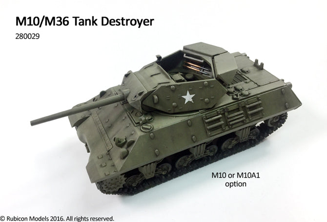 Rubicon M10 / M36 Tank Destroyer-2
