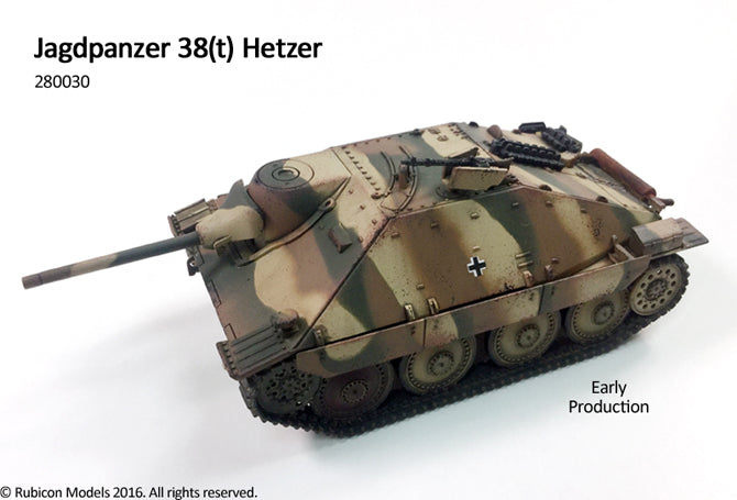 Rubicon Jagdpanzer 38(t) Hetzer-3