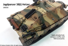 Rubicon Jagdpanzer 38(t) Hetzer-2