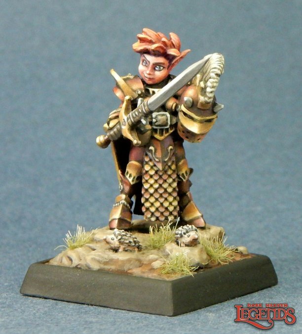 Reaper: Bones: Blink Berenwicket, Gnome-2