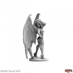 Reaper: Dark Heaven Legends: Biker Sophie (metal)-1