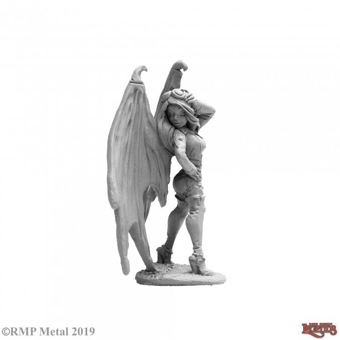 Reaper: Dark Heaven Legends: Biker Sophie (metal)