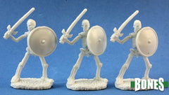 Reaper: Bones: Skeleton Warrior Sword (3)-1