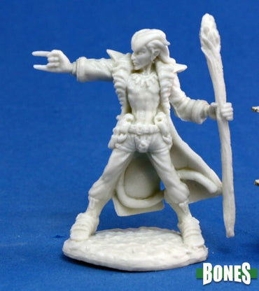 Reaper: Bones: Damien, Hellborn Wizard