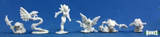 Reaper: Bones: Familiars 2
