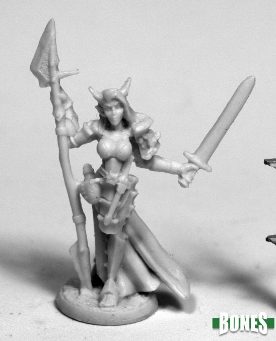 Reaper: Bones: Skara, Female Skoli-1
