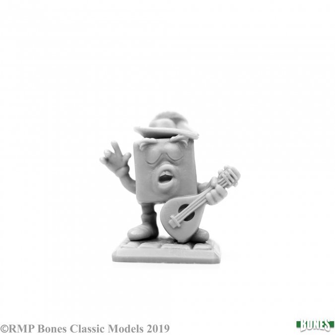 Reaper: Bones: Aleon, d6 High Roller-1