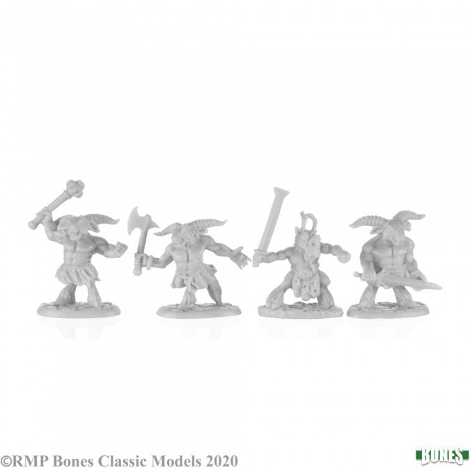 Reaper: Bones: Minitaurs (4)-1