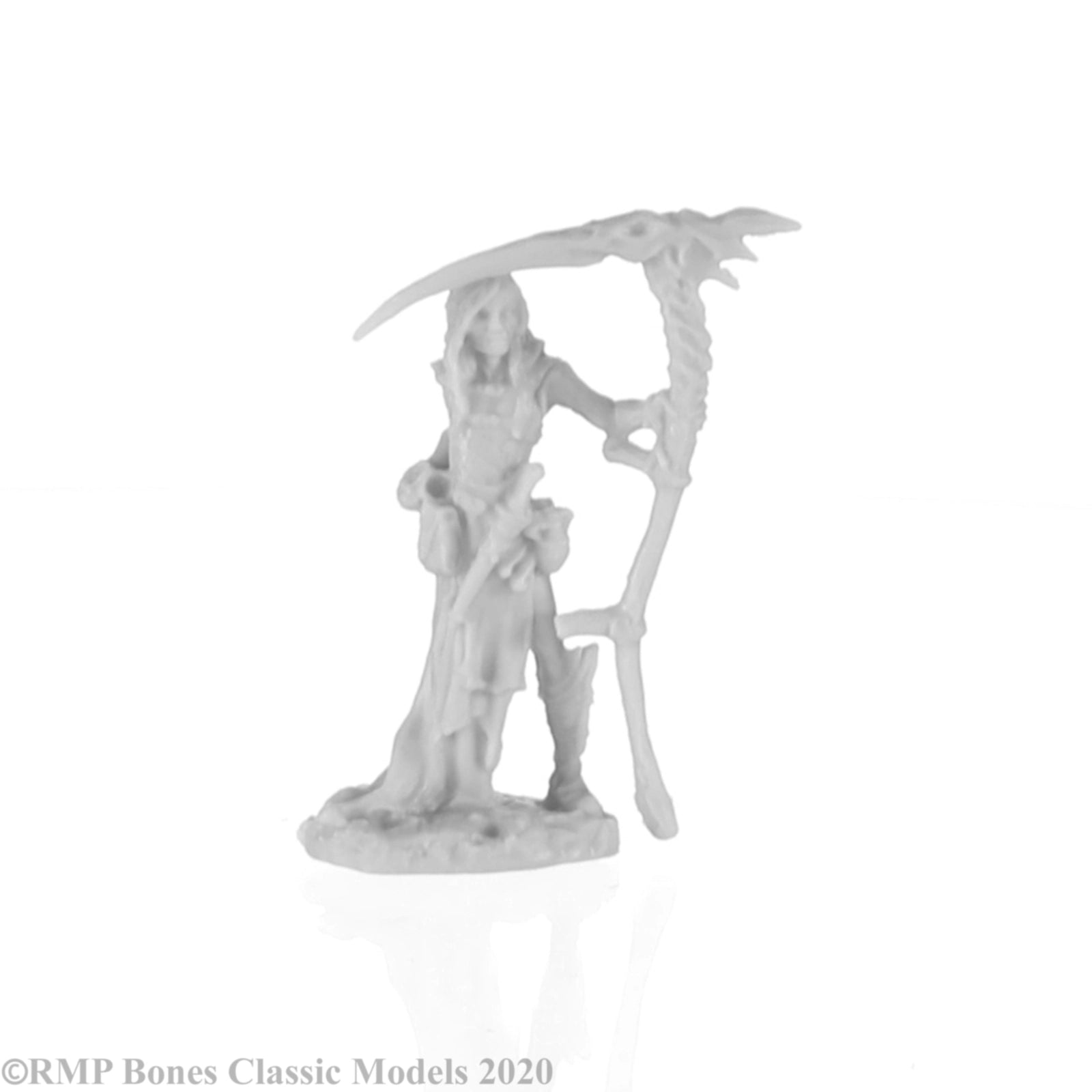Reaper: Bones: Nimbar, Elf Necromancer-1