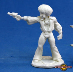 Reaper: Bones: Horace 'Action' Jackson-1