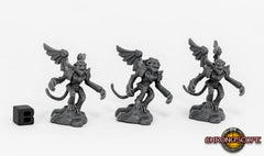 Reaper: Chronoscope Bones: Wild West Wizard Of Oz Winged Monkey-1