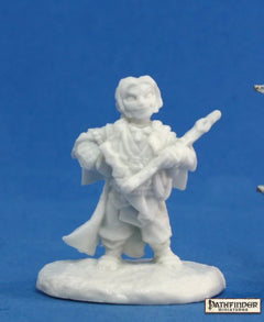 Reaper: Bones (Pathfinder): Lem, Iconic Bard-1