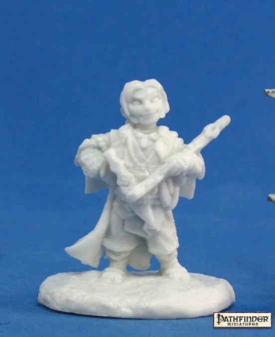 Reaper: Bones (Pathfinder): Lem, Iconic Bard