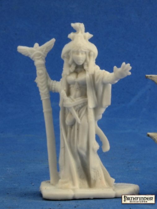 Reaper: Bones (Pathfinder): Alahazra