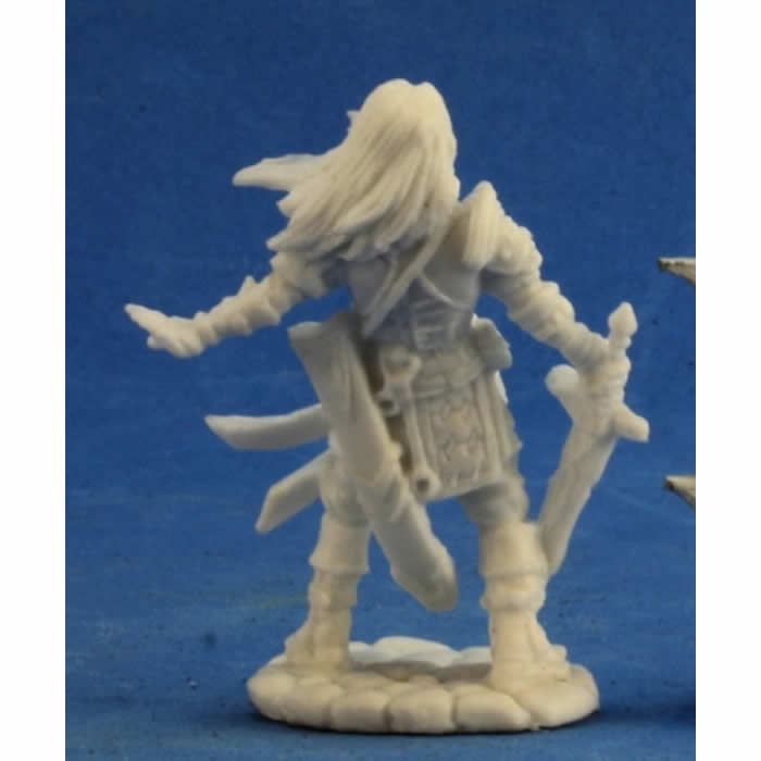 Reaper: Bones (Pathfinder): Arael-2