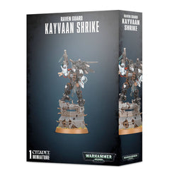 Raven Guard Kayvaan Shrike-1