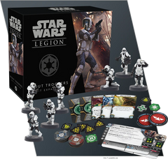 Star Wars Legion Scout Troopers-2
