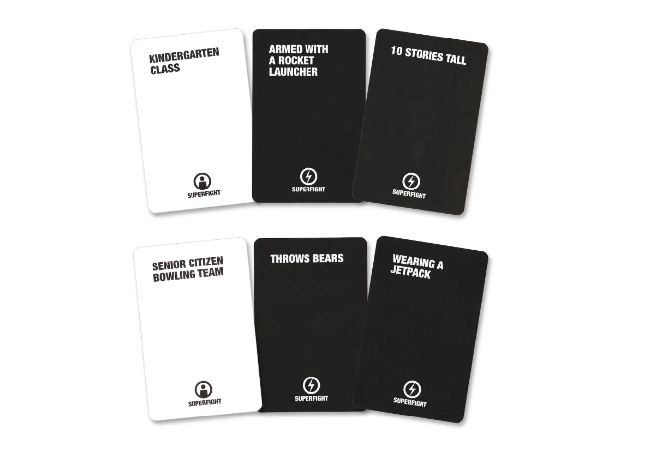Superfight Main Game