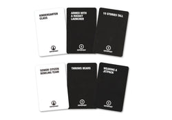 Superfight Main Game