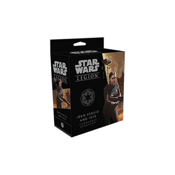 Star Wars Legion Iden Versio and ID10 Commander Expansion-1