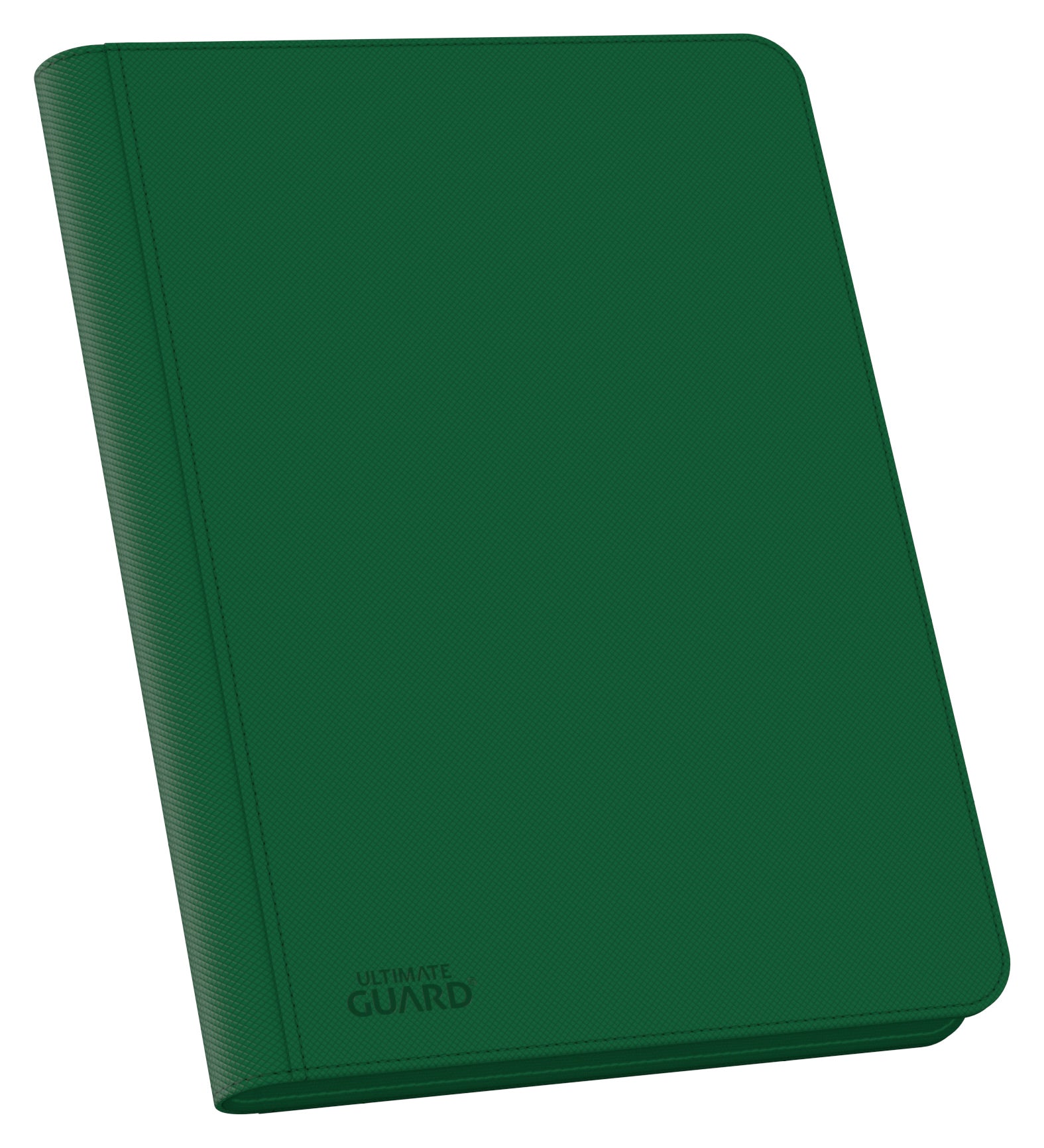 Ultimate Guard 9-Pocket ZipFolio XenoSkin Green Folder-1