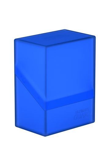 Ultimate Guard Boulder Deck Case 60+ Standard Size Sapphire-1