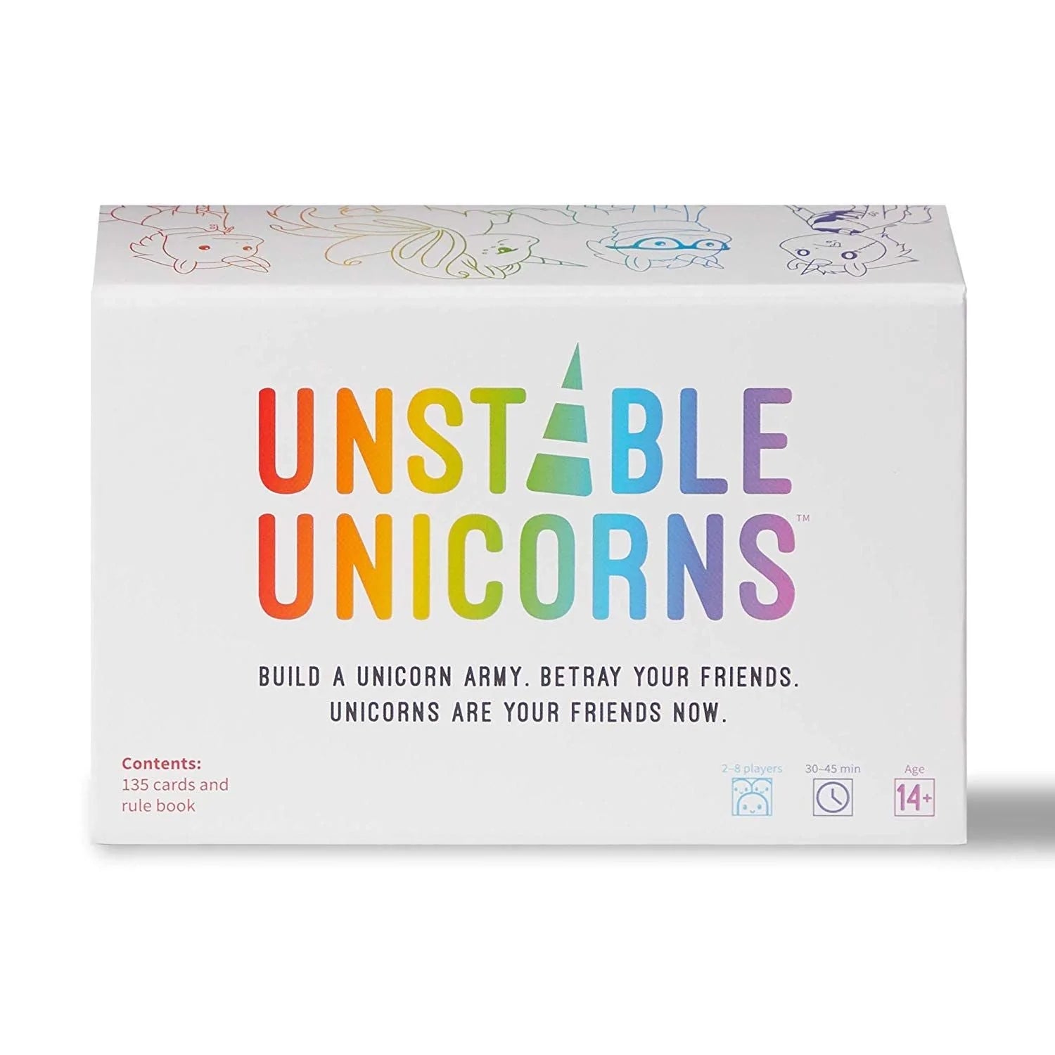 Unstable Unicorns Base Game-1