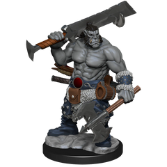 D&D Frameworks Orc Barbarian Male-3