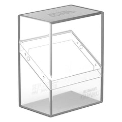 Ultimate Guard Boulder Deck Case 60+ Standard Size Transparent-2