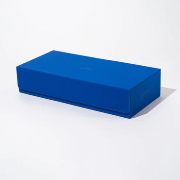Ultimate Guard Superhive 550+ XenoSkin Monocolor Blue Deck Box