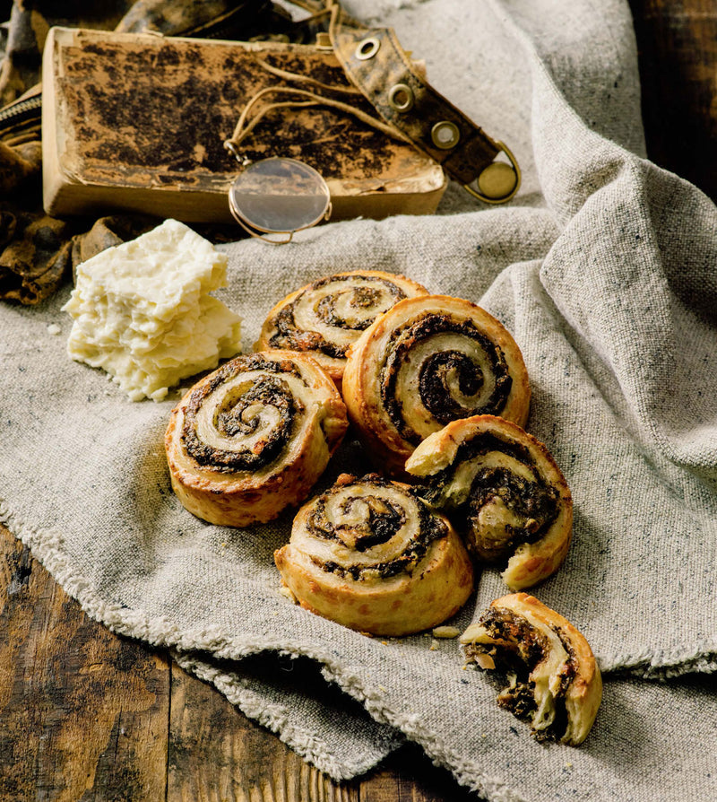 D&D Heroes' Feast: The Official Dungeons and Dragons Cookbook-3