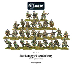 Bolt action Fallschirmjager Infantry-2