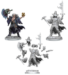 D&D Frameworks Human Warlock Male-3