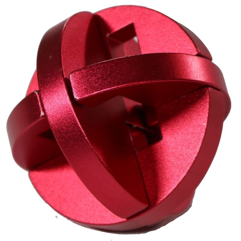 Metal Puzzle - X-Sphere-1