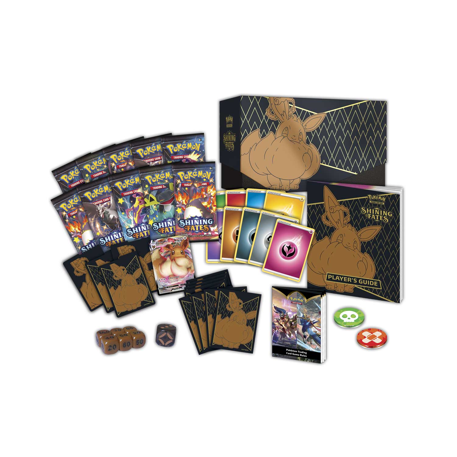 Shining Fates - Elite Trainer Box-3