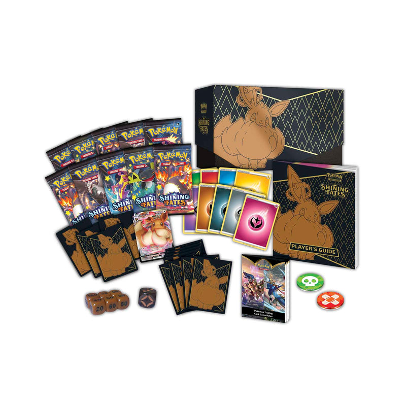Shining Fates - Elite Trainer Box-3