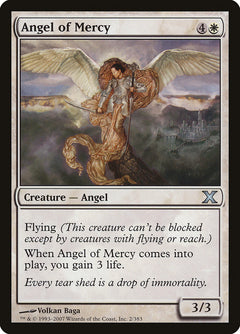 Angel of Mercy [Tenth Edition]-1