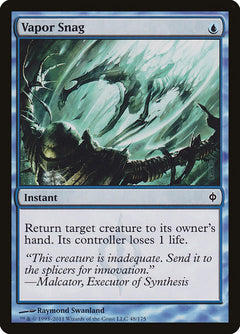 Vapor Snag [New Phyrexia]-1