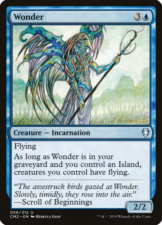 Wonder [Commander Anthology Volume II]-1