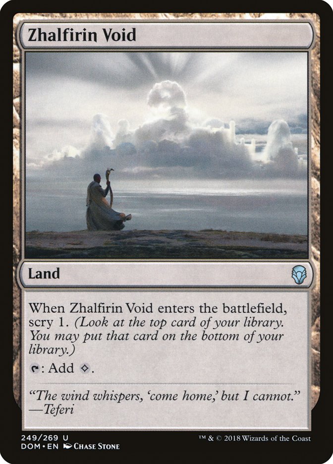 Zhalfirin Void [Dominaria]-1