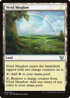 Vivid Meadow [Commander 2015]-1