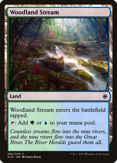 Woodland Stream [Ixalan]-1