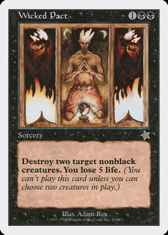 Wicked Pact [Starter 1999]-1